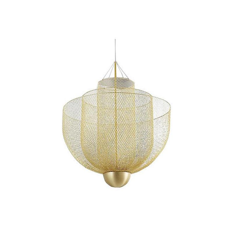 Meshmatics Ceiling Suspension Lamp Lighting Lobby