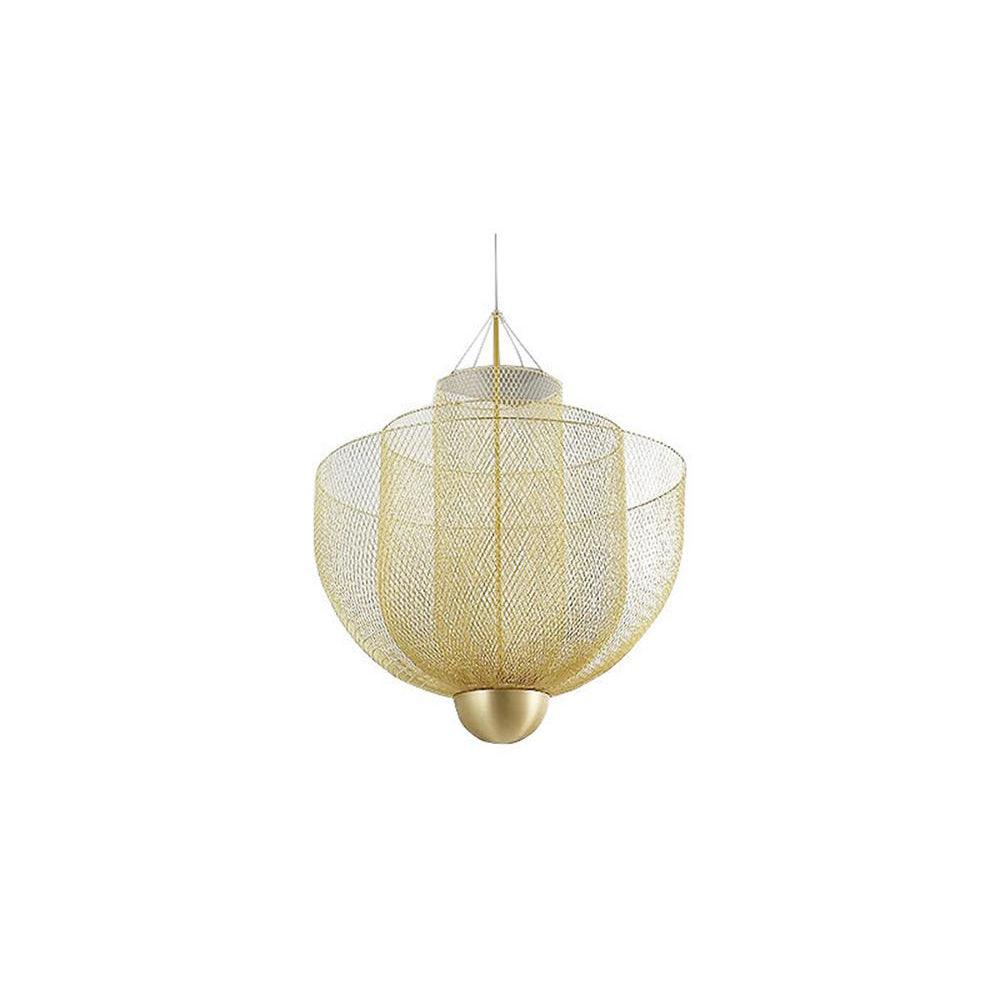 Meshmatics Ceiling Suspension Lamp Lighting Lobby