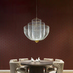 Meshmatics Ceiling Suspension Lamp Lighting Lobby
