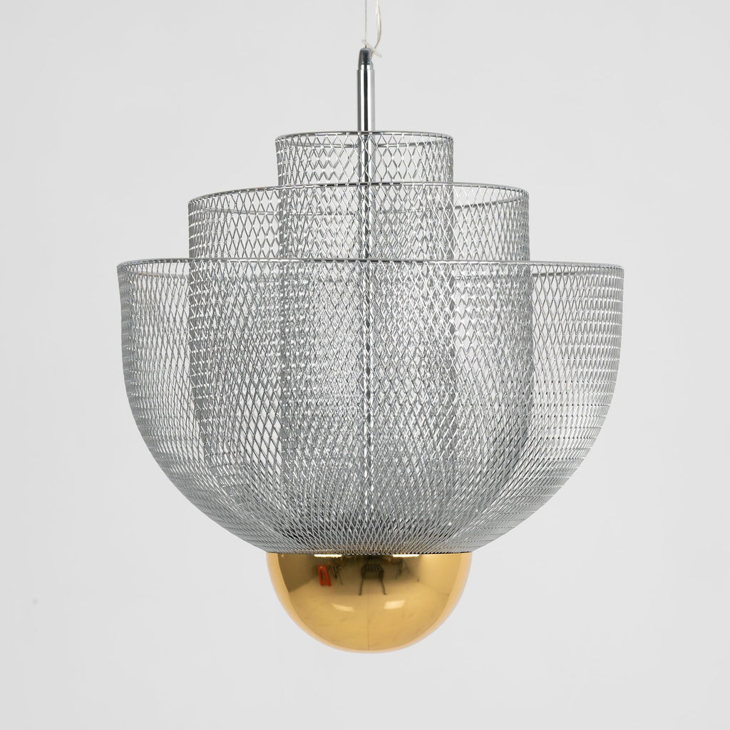 Meshmatics Ceiling Suspension Lamp Lighting Lobby