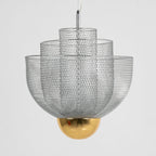 Meshmatics Ceiling Suspension Lamp Lighting Lobby