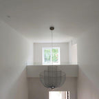 Meshmatics Ceiling Suspension Lamp Lighting Lobby
