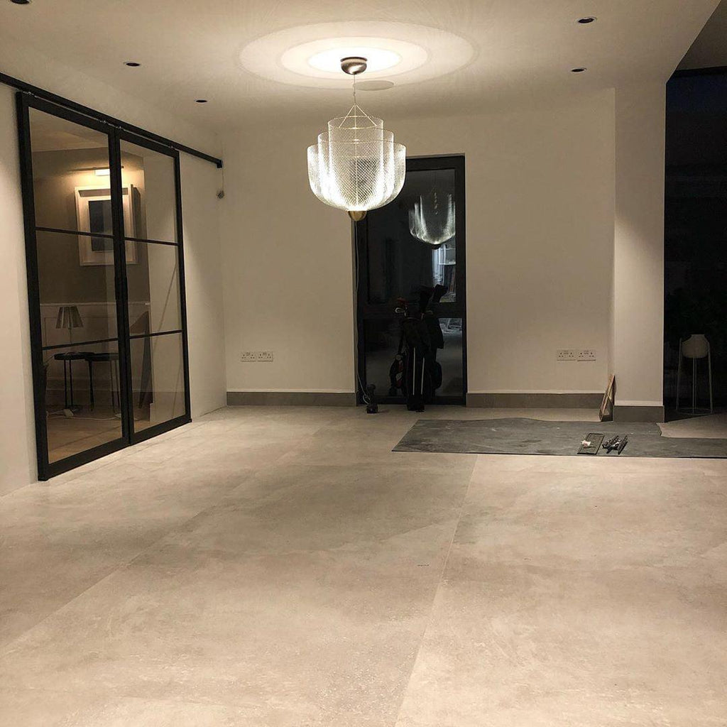 Meshmatics Ceiling Suspension Lamp Lighting Lobby