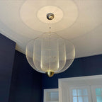 Meshmatics Ceiling Suspension Lamp Lighting Lobby