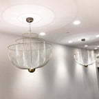 Meshmatics Ceiling Suspension Lamp Lighting Lobby