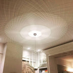Meshmatics Ceiling Suspension Lamp Lighting Lobby