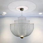 Meshmatics Ceiling Suspension Lamp Lighting Lobby