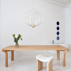Meshmatics Ceiling Suspension Lamp Lighting Lobby