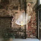 Meshmatics Ceiling Suspension Lamp Lighting Lobby