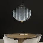 Meshmatics Ceiling Suspension Lamp Lighting Lobby