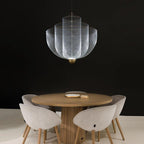 Meshmatics Ceiling Suspension Lamp Lighting Lobby