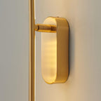 Metal Rod Wall Light Lighting Lobby