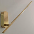 Metal Rod Wall Light Lighting Lobby