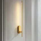 Metal Rod Wall Light Lighting Lobby