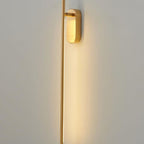 Metal Rod Wall Light Lighting Lobby