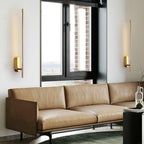 Metal Rod Wall Light Lighting Lobby