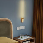 Metal Rod Wall Light Lighting Lobby