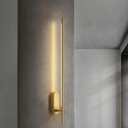 Metal Rod Wall Light Lighting Lobby