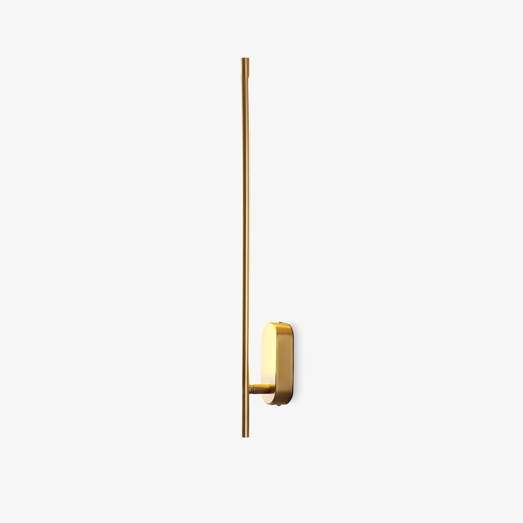 Metal Rod Wall Light Lighting Lobby