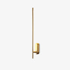 Metal Rod Wall Light Lighting Lobby