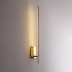 Metal Rod Wall Light Lighting Lobby