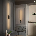 Metal Rod Wall Light Lighting Lobby