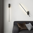 Metal Rod Wall Light Lighting Lobby