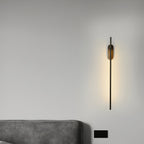 Metal Rod Wall Light Lighting Lobby