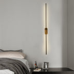 Metal Rod Wall Light Lighting Lobby