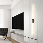 Metal Rod Wall Light Lighting Lobby