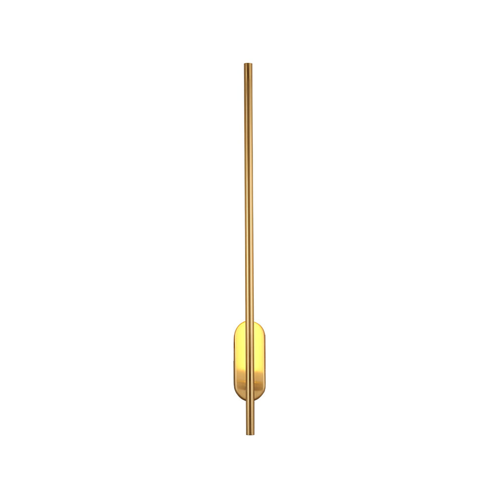 Metal Rod Wall Light Lighting Lobby
