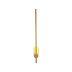 Metal Rod Wall Light Lighting Lobby