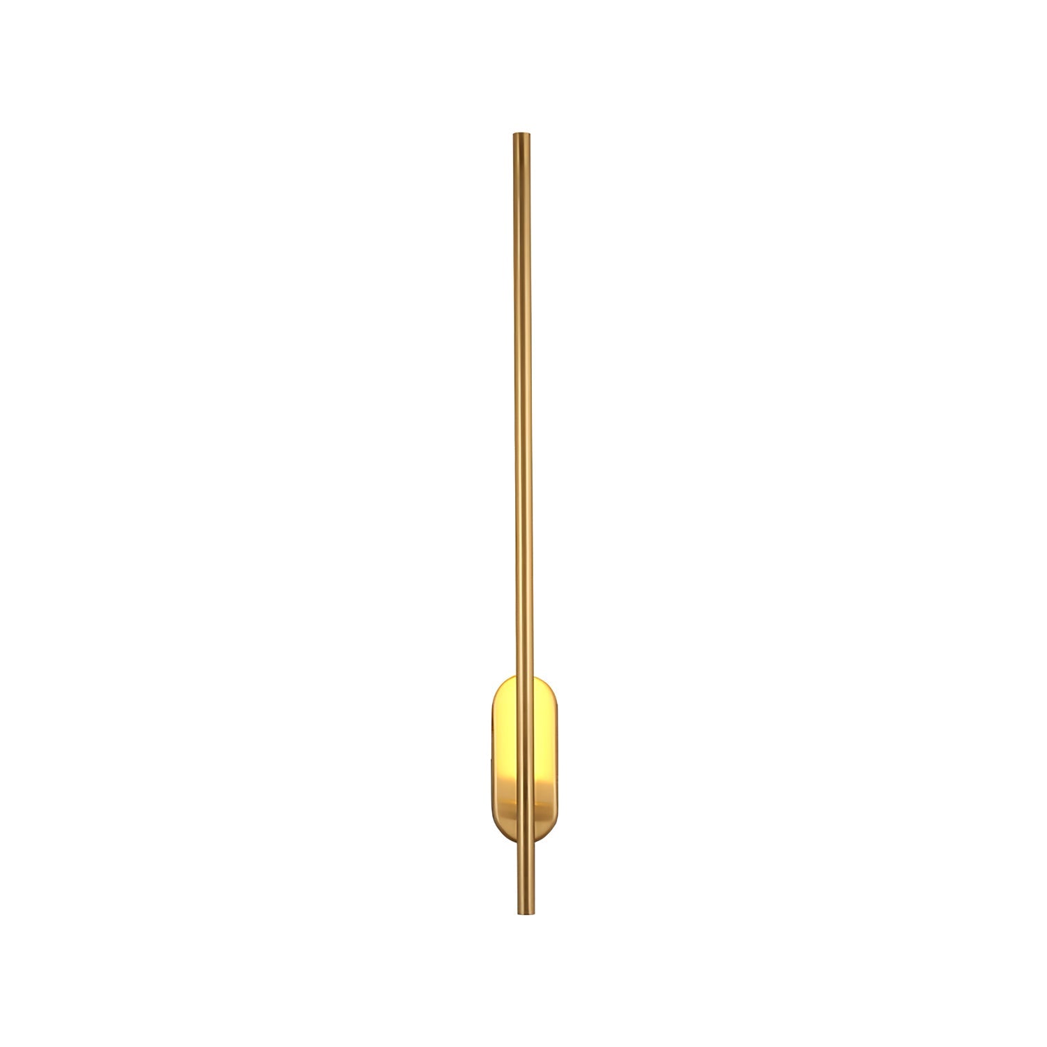 Metal Rod Wall Light Lighting Lobby