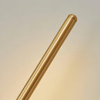 Metal Rod Wall Light Lighting Lobby