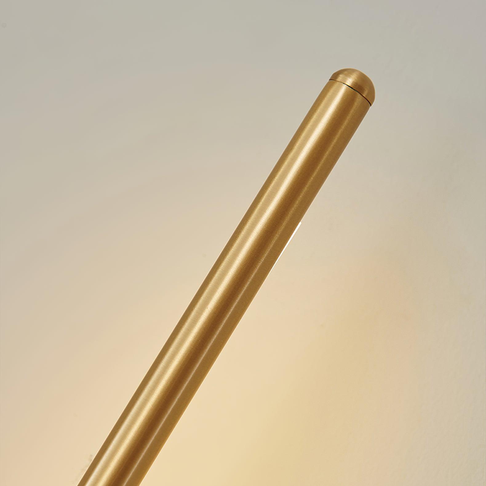 Metal Rod Wall Light Lighting Lobby