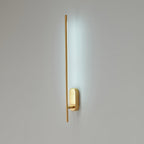 Metal Rod Wall Light Lighting Lobby