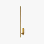 Metal Rod Wall Light Lighting Lobby
