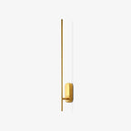 Metal Rod Wall Light Lighting Lobby