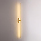 Metal Rod Wall Light Lighting Lobby