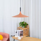Metal Suspension Ceiling Lamp Lighting Lobby