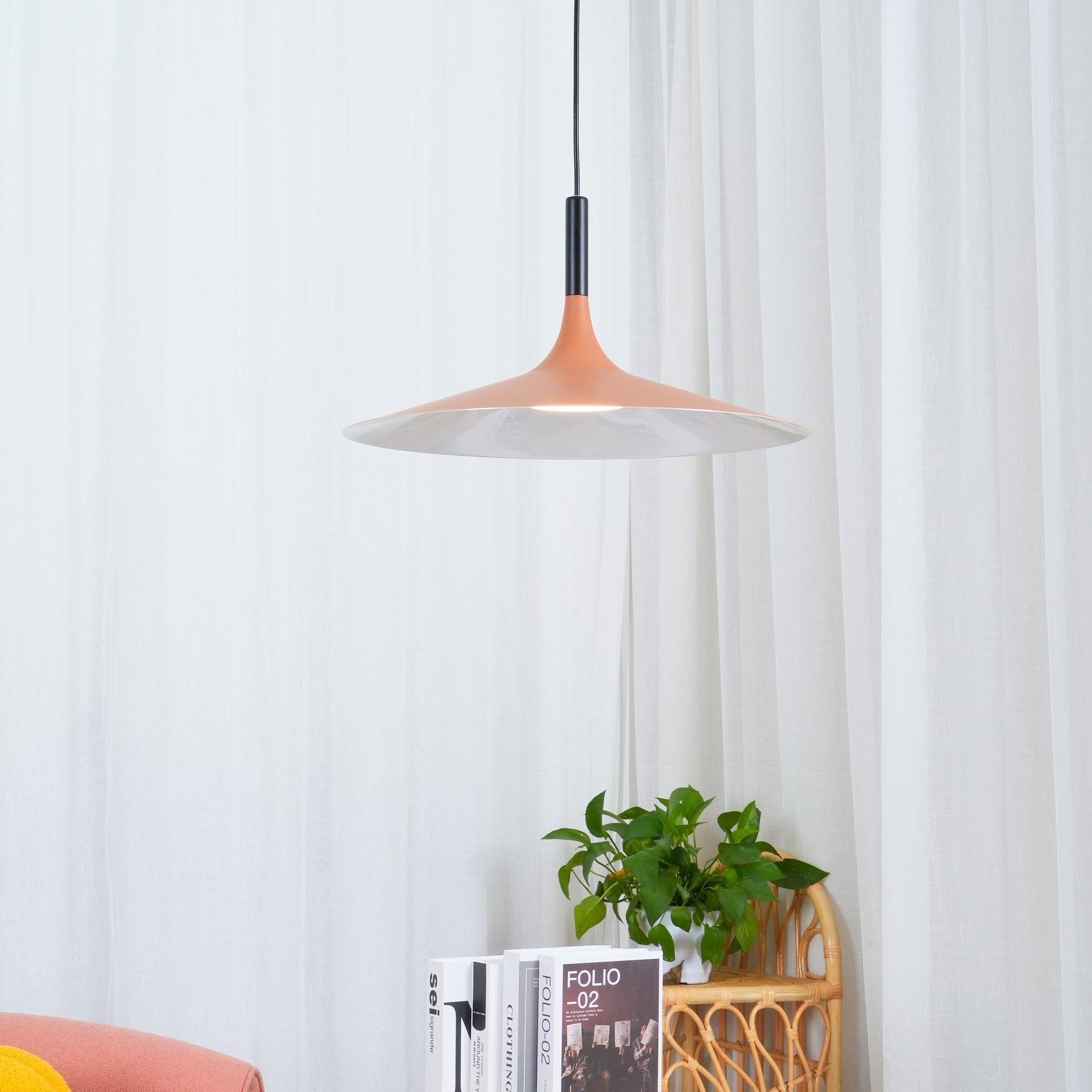 Metal Suspension Ceiling Lamp Lighting Lobby