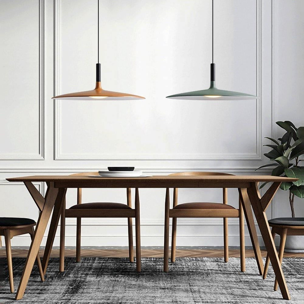 Metal Suspension Ceiling Lamp Lighting Lobby