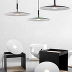 Metal Suspension Ceiling Lamp Lighting Lobby