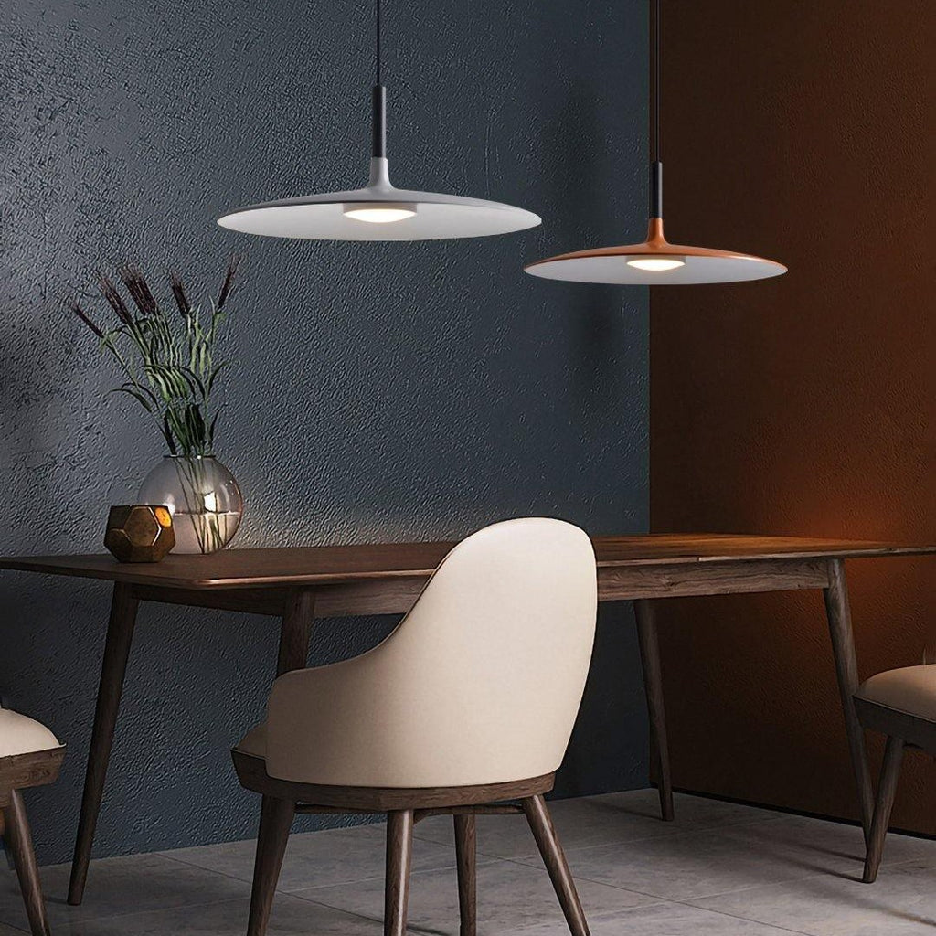 Metal Suspension Ceiling Lamp Lighting Lobby