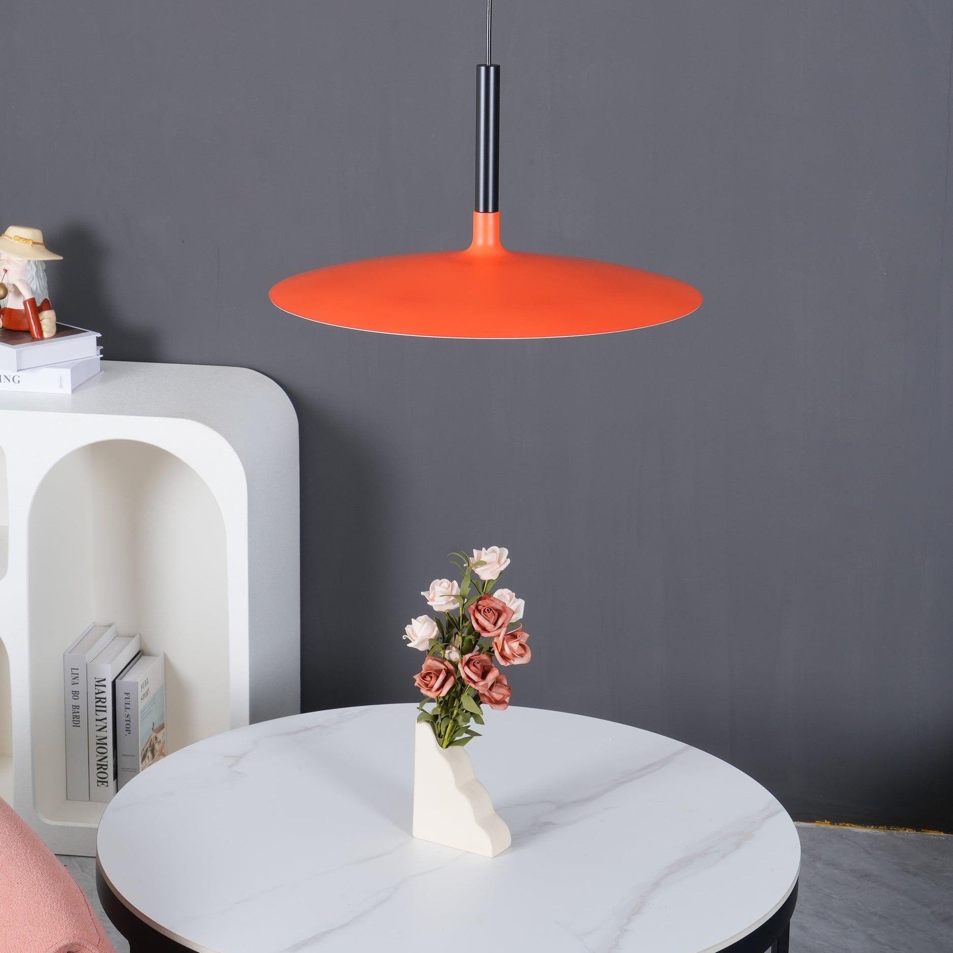 Metal Suspension Ceiling Lamp Lighting Lobby