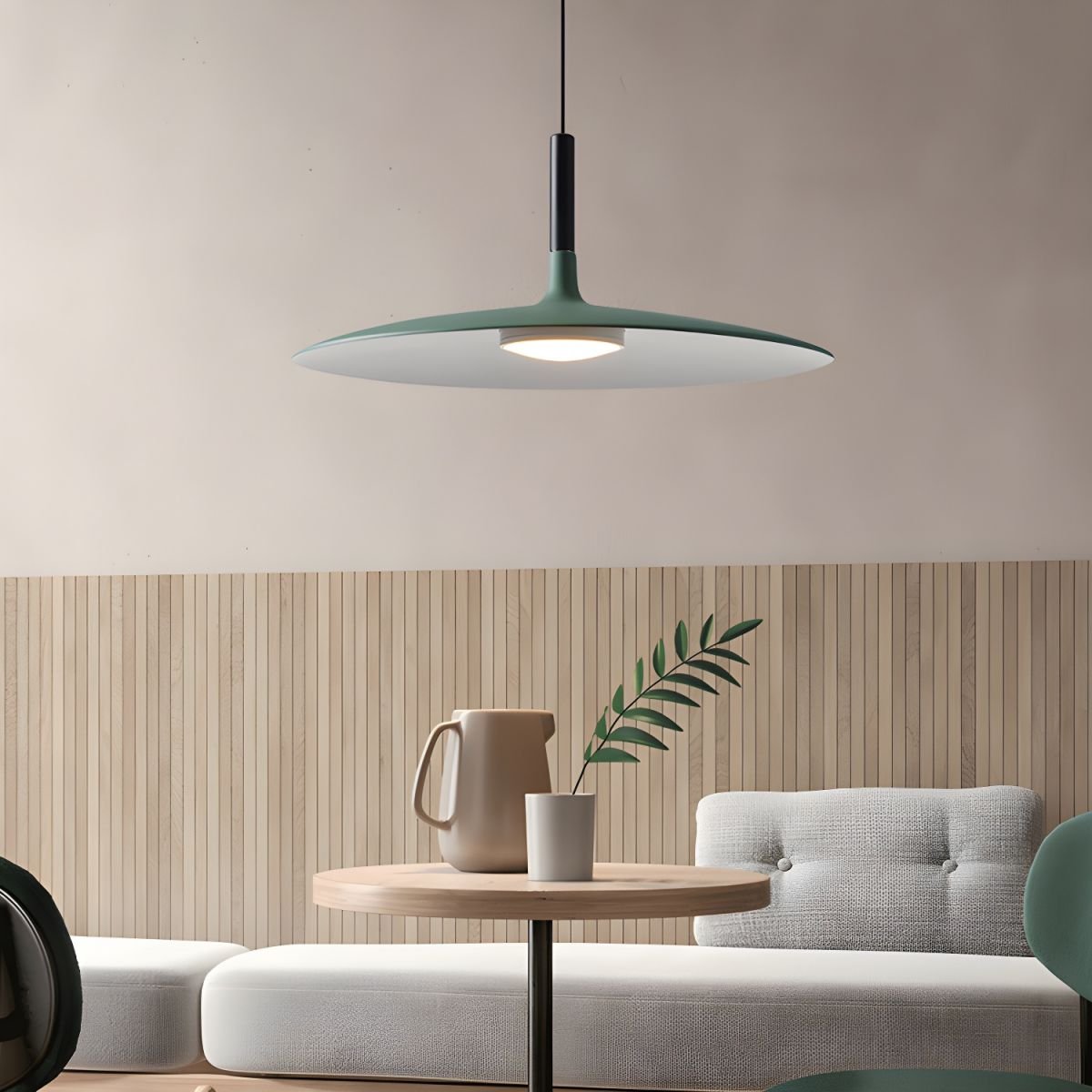 Metal Suspension Ceiling Lamp Lighting Lobby