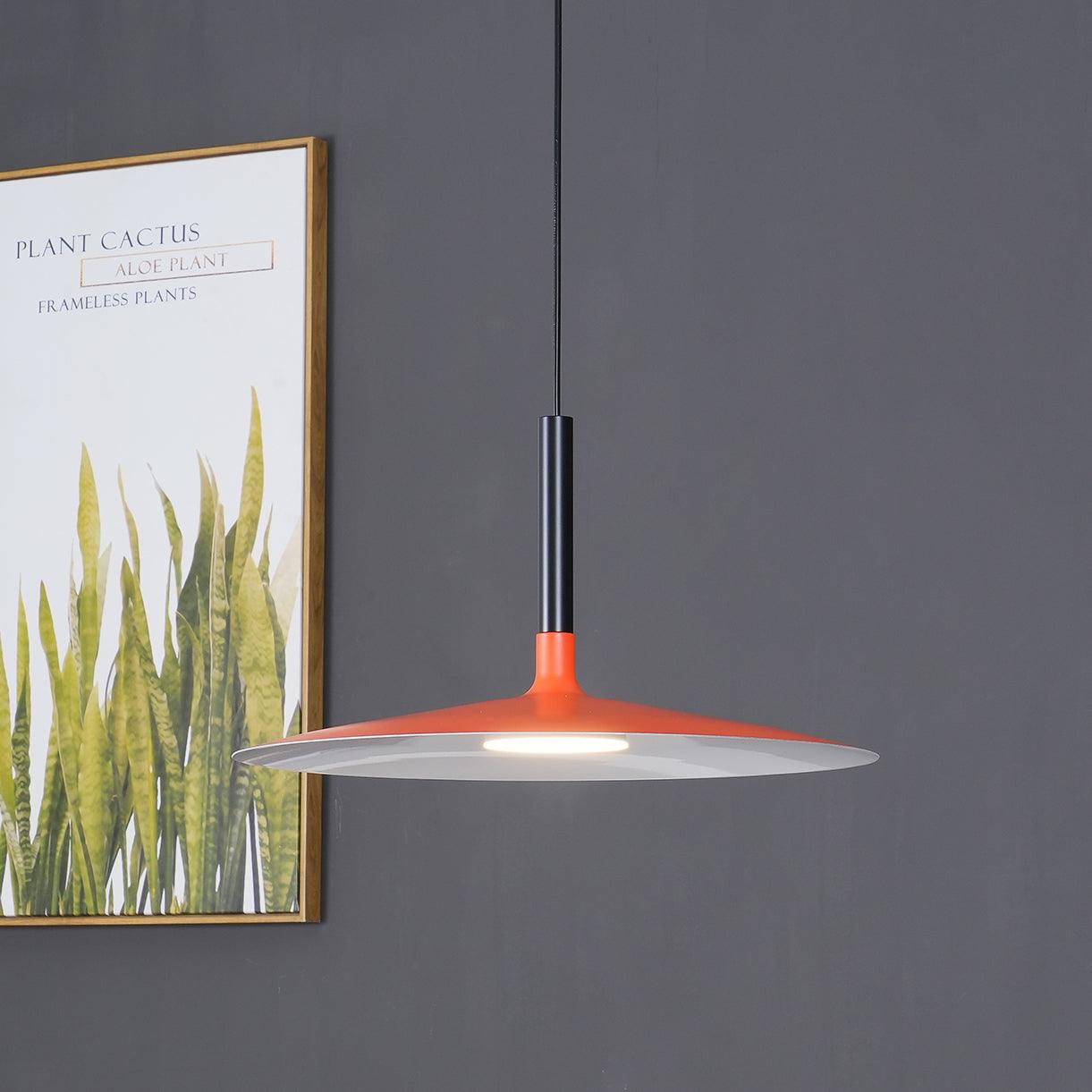 Metal Suspension Ceiling Lamp Lighting Lobby