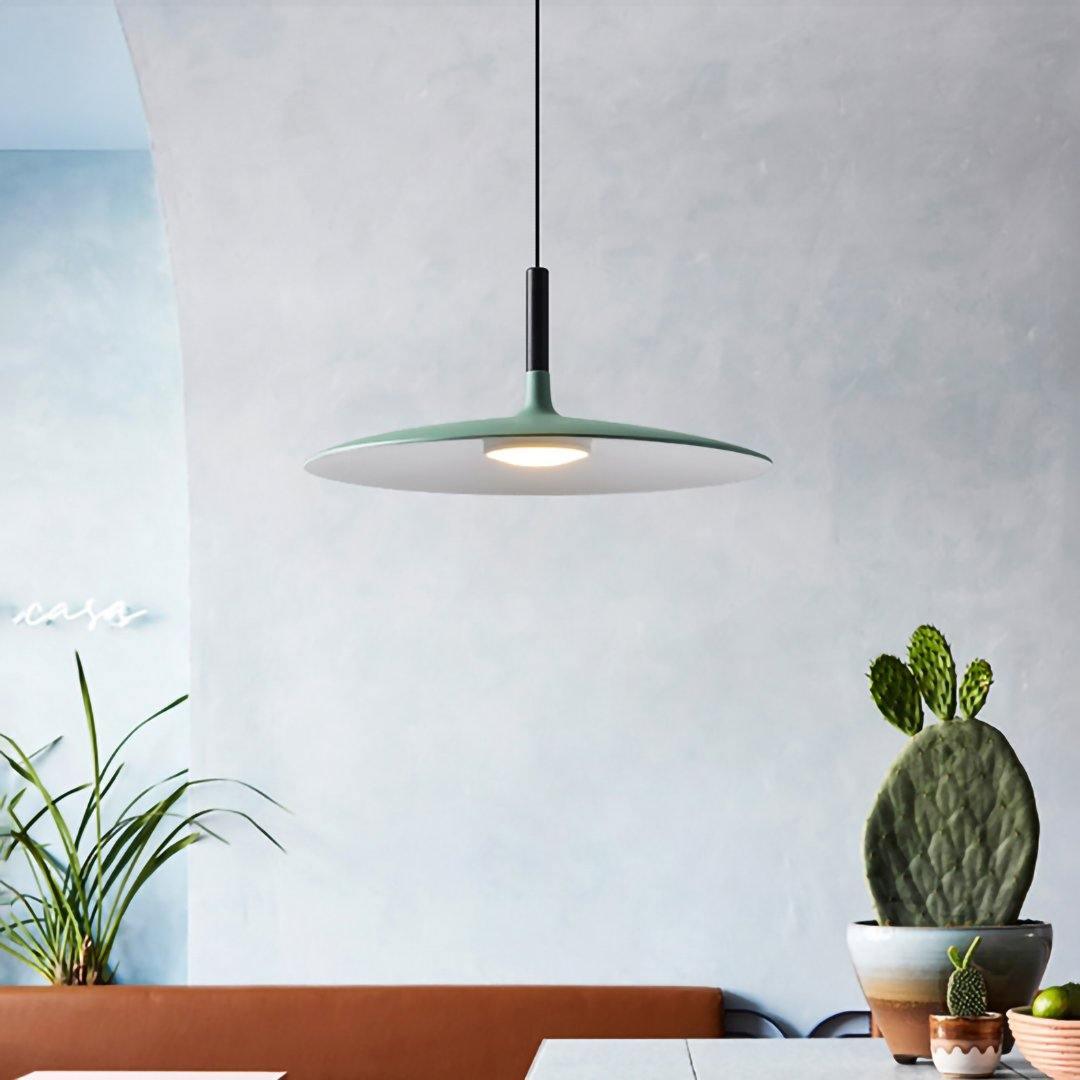 Metal Suspension Ceiling Lamp Lighting Lobby