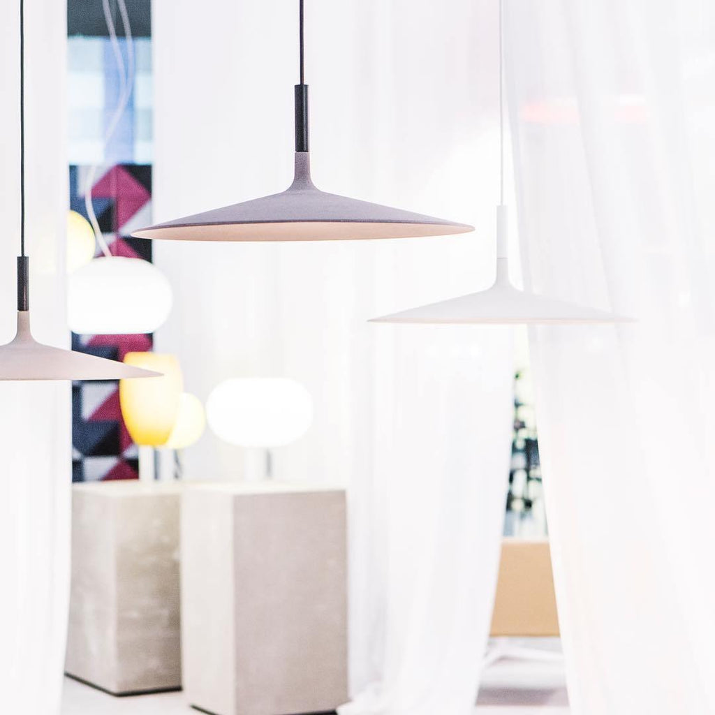 Metal Suspension Ceiling Lamp Lighting Lobby