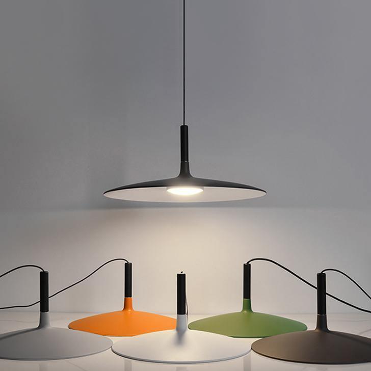 Metal Suspension Ceiling Lamp Lighting Lobby